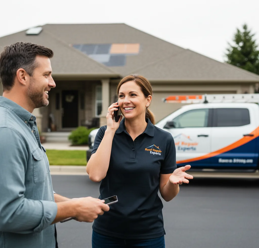 Flat Roof Repair in Evensville, TN